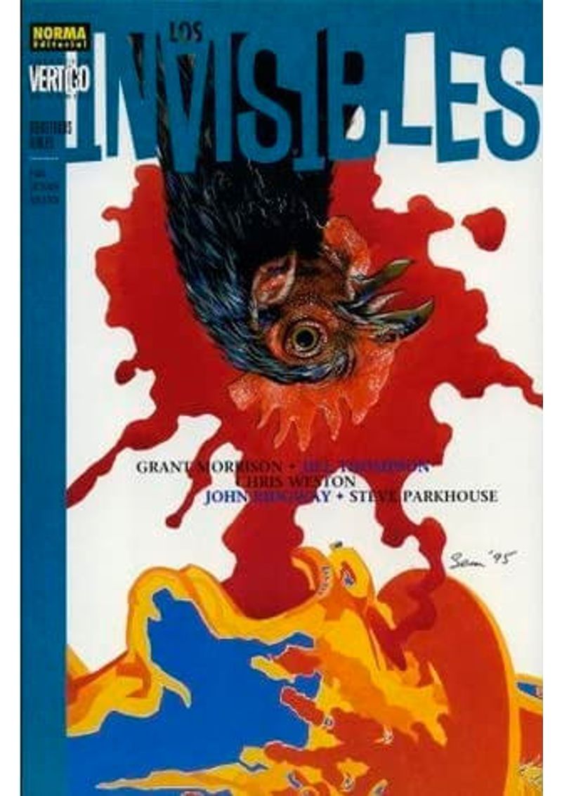 LOS-INVISIBLES---MONSTRUOS-REALES