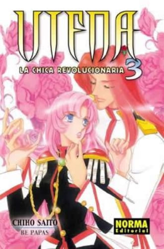 UTENA LA CHICA REVOLUCIONARIA 03
