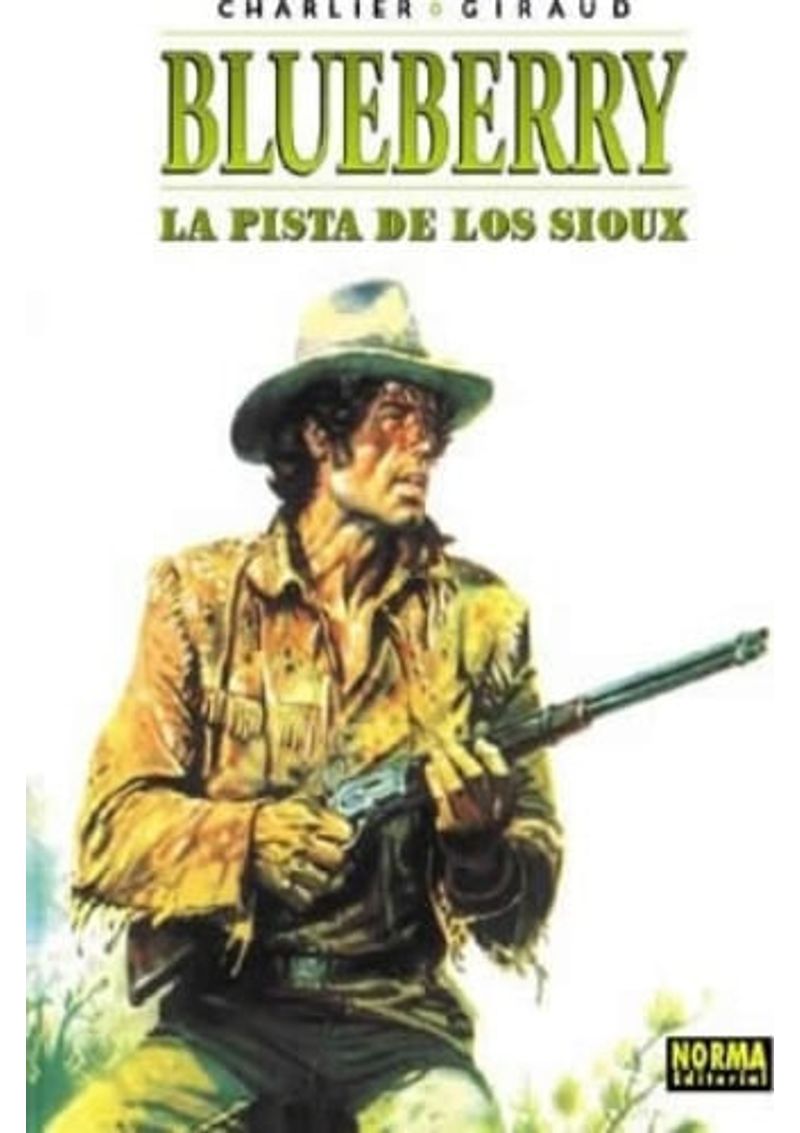 BLUEBERRY-05.-LA-PISTA-DE-LOS-SIOUX