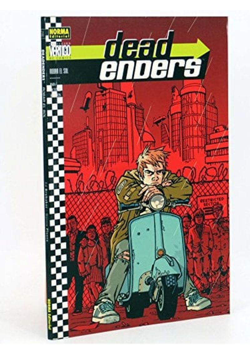 DEADENDERS--ROBAR-EL-SOL