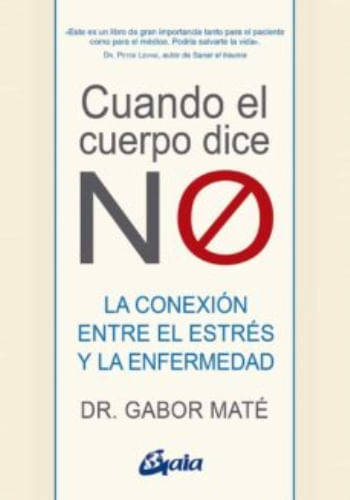 CUANDO EL CUERPO DICE NO