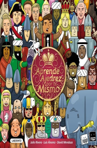 APRENDE AJEDREZ POR TI MISMO