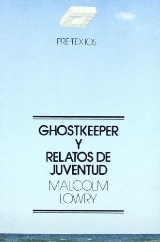 GHOSTKEEPER Y RELATOS DE JUVENTUD