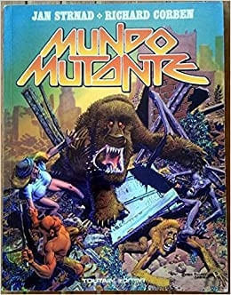 MUNDO MUTANTE