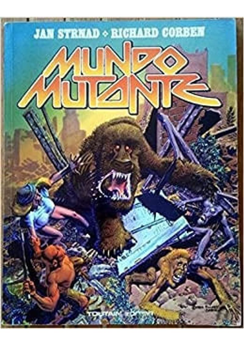 MUNDO-MUTANTE
