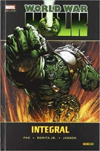 WORLD WAR HULK : INTEGRAL