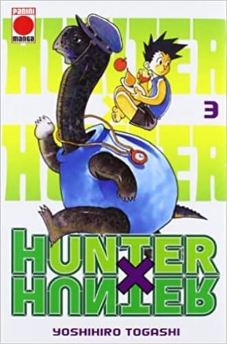 HUNTER X HUNTER 3