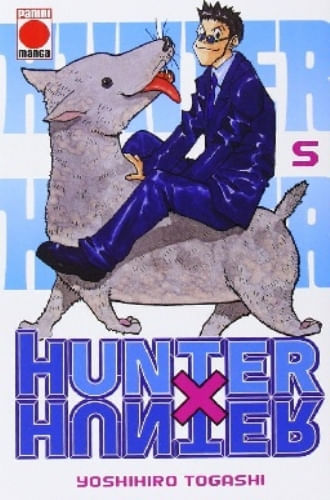 HUNTER X HUNTER 5
