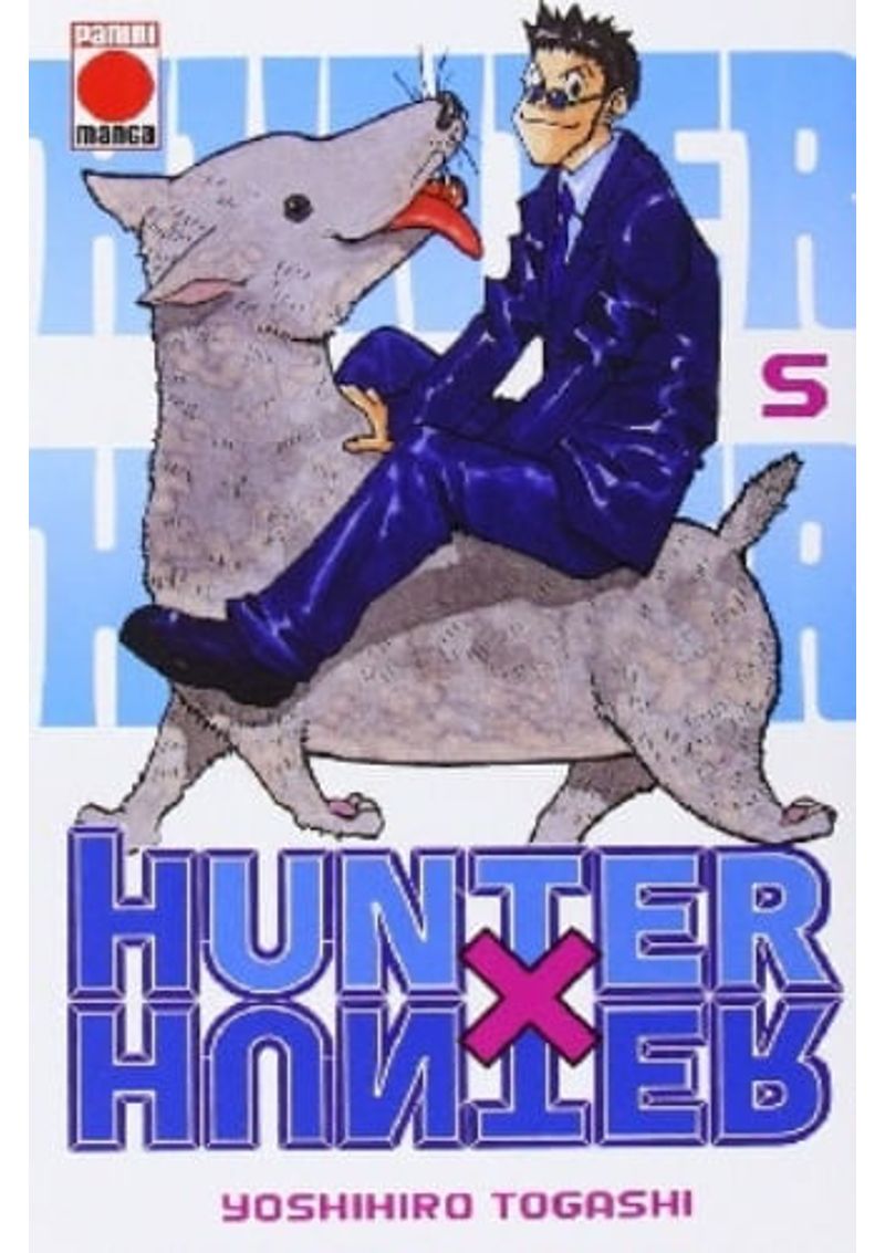 HUNTER-X-HUNTER-5