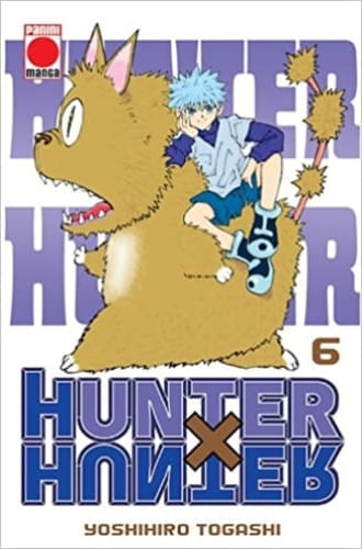 HUNTER X HUNTER 6