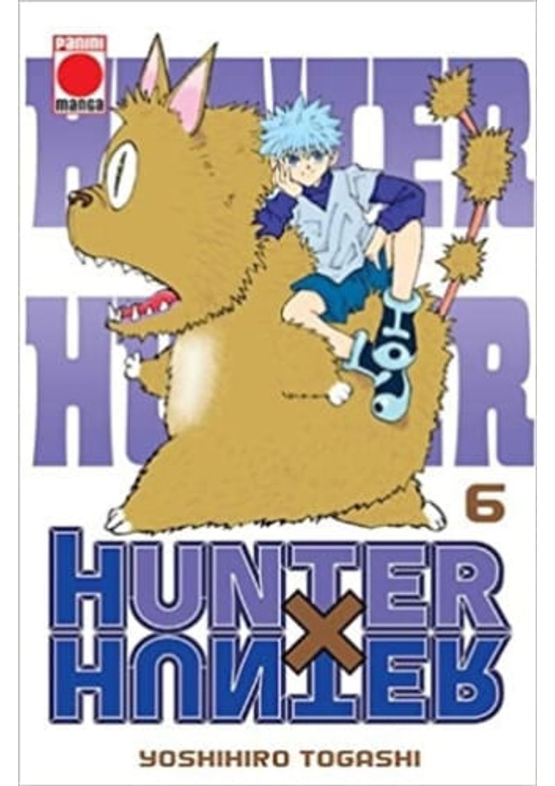 HUNTER-X-HUNTER-6