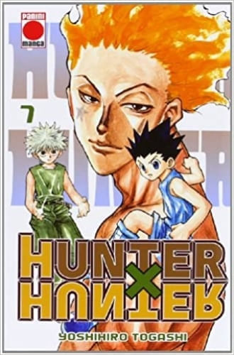 HUNTER X HUNTER 7