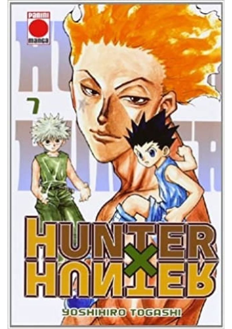 HUNTER-X-HUNTER-7