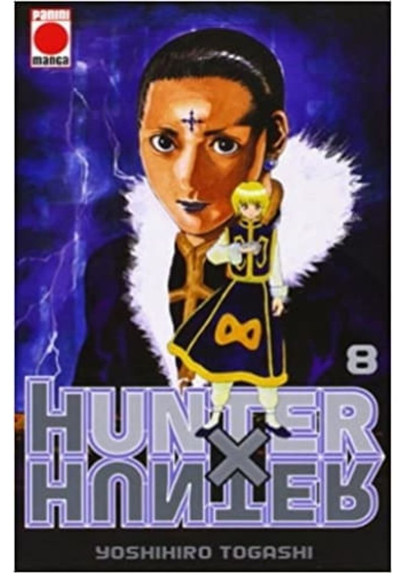 HUNTER-X-HUNTER-8