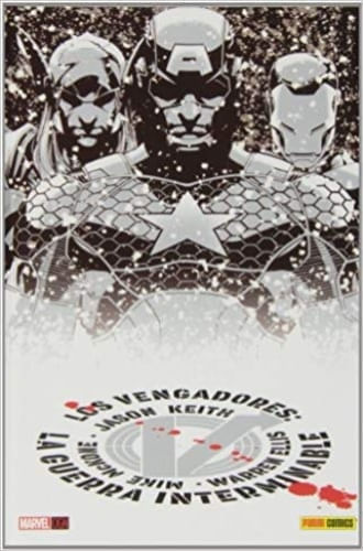 LOS VENGADORES - LA GUERRA INTERMINABLE