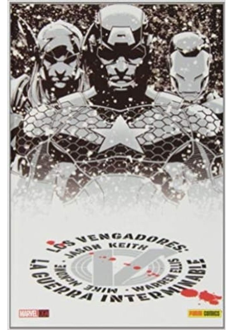 LOS-VENGADORES---LA-GUERRA-INTERMINABLE