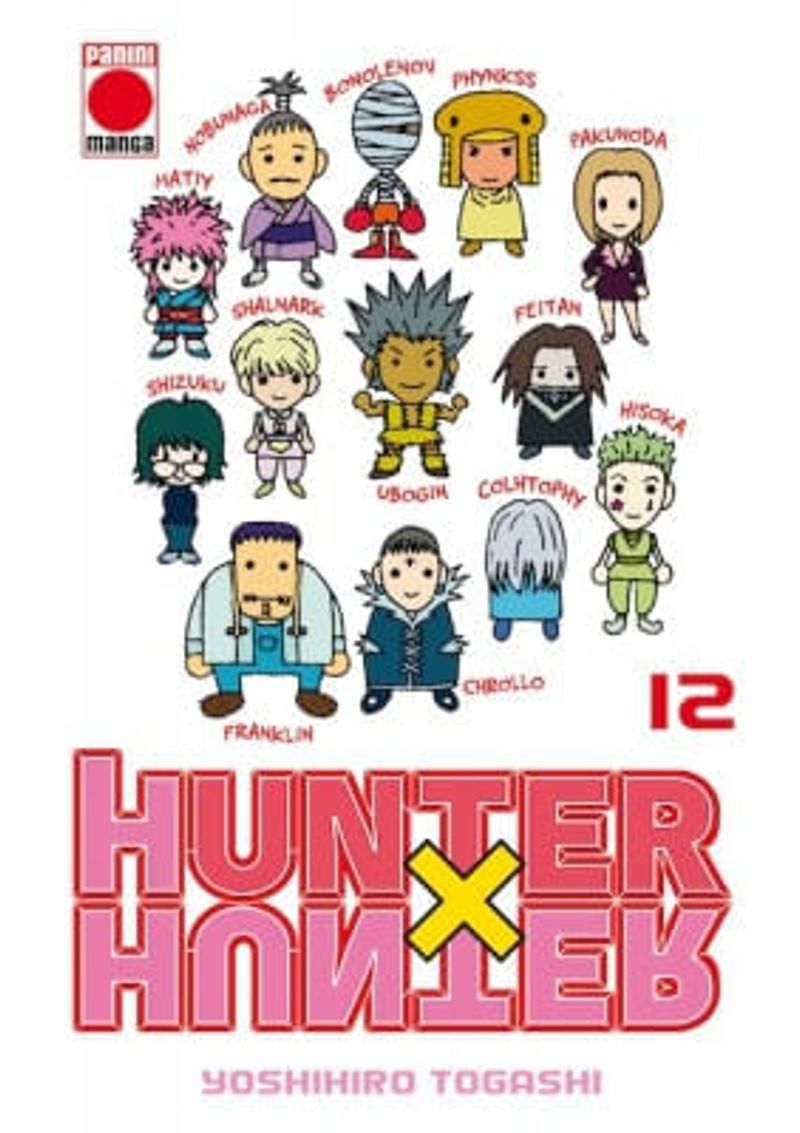 HUNTER-X-HUNTER-12