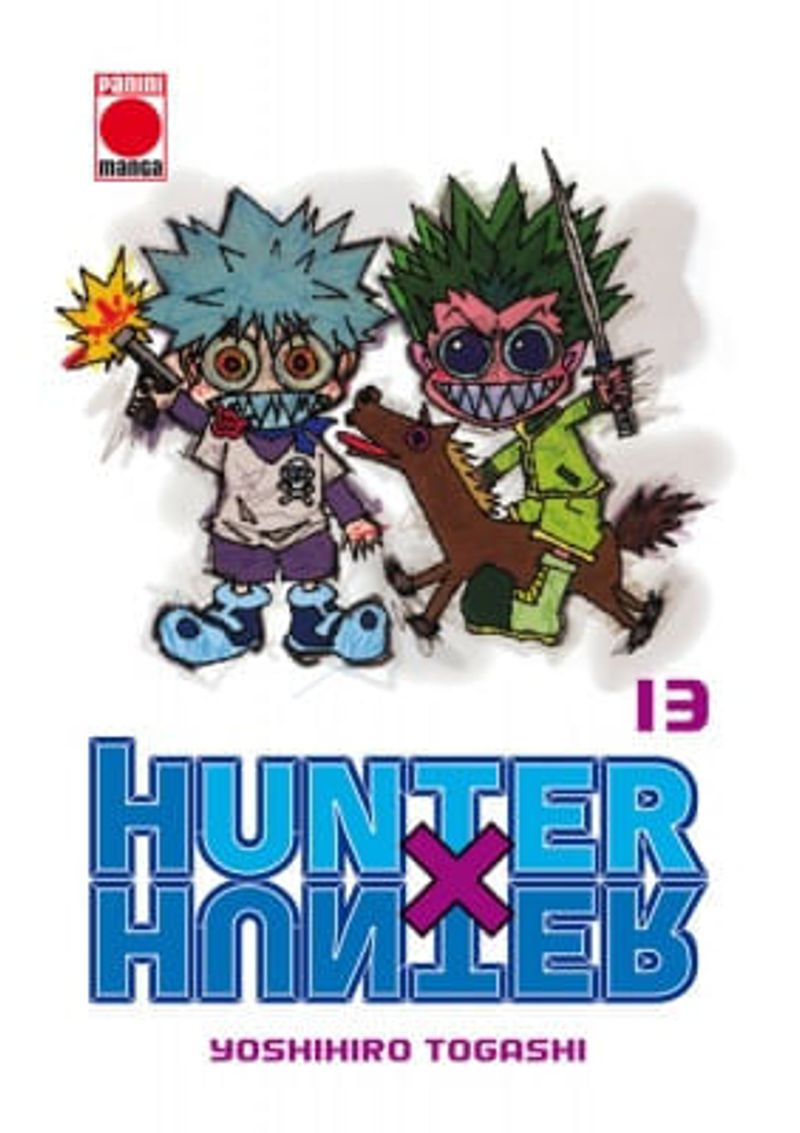 HUNTER-X-HUNTER-13