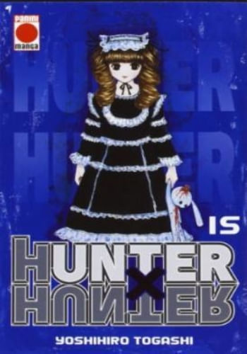 HUNTER X HUNTER 15