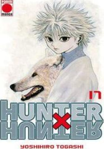 HUNTER X HUNTER 17