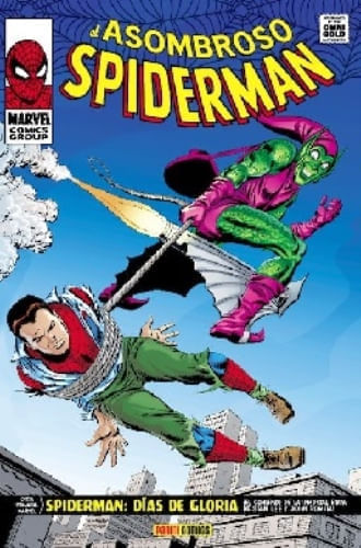 EL ASOMBROSO SPIDERMAN 03 : DIAS DE GLORIA