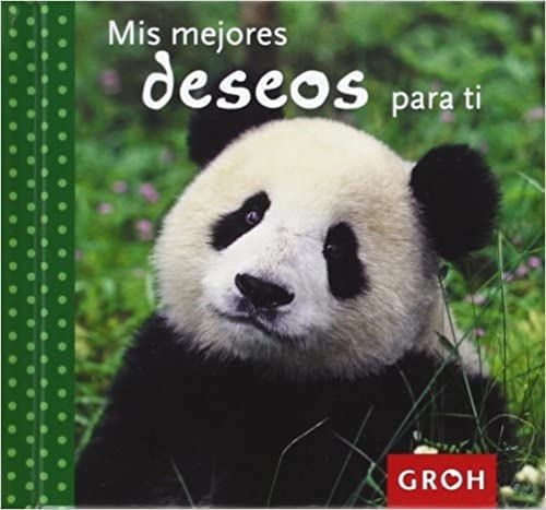 MIS MEJORES DESEOS PARA TI