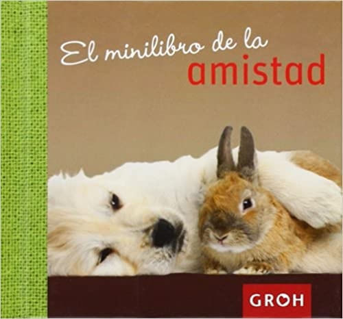EL MINILIBRO DE LA AMISTAD