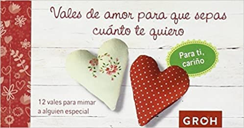 VALES DE AMOR PARA QUE SEPAS CUANTO TE QUIERO