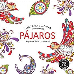 COMPACTOS ARTETERAPIA - PAJAROS