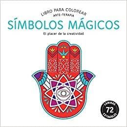 COMPACTOS ARTETERAPIA - SIMBOLOS MÁGICOS