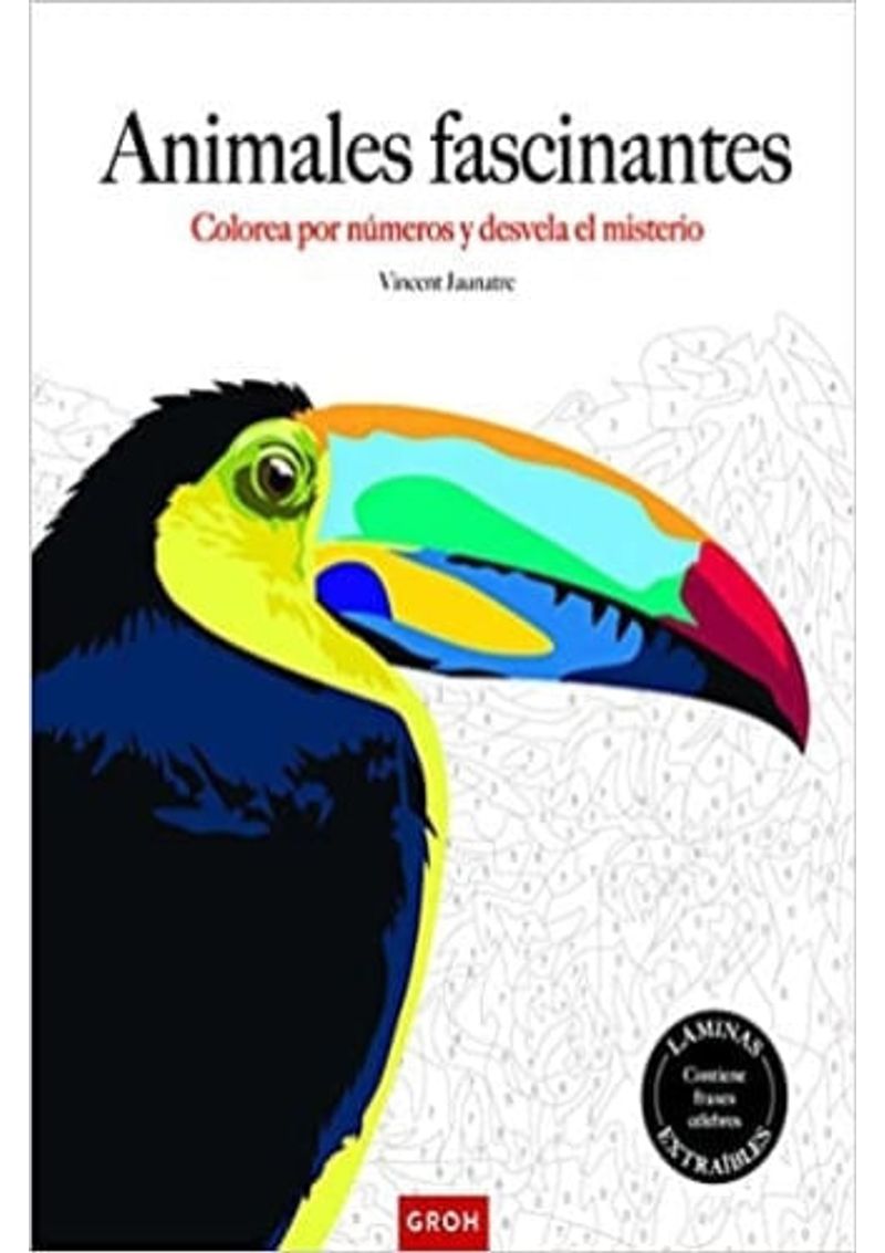 COLECCION-INSPIRACIONES-CREATIVAS---ANIMALES-FASCINANTES