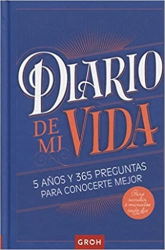 DIARIO DE MI VIDA