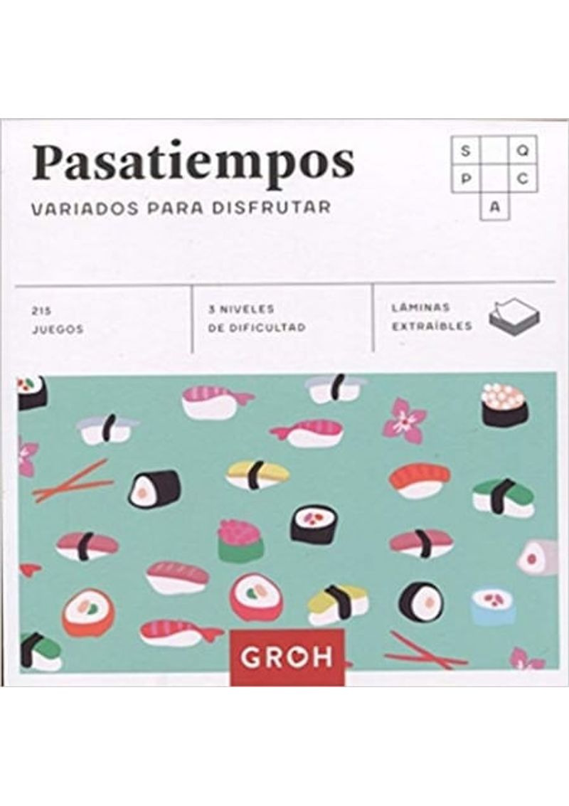 PASATIEMPO---VARIADOS-PARA-DISFRUTAR