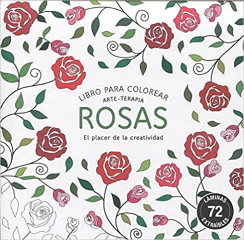 COMPACTOS ARTETERAPIA - ROSAS