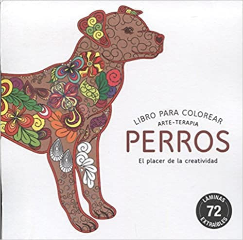 COMPACTOS ARTETERAPIA - PERROS