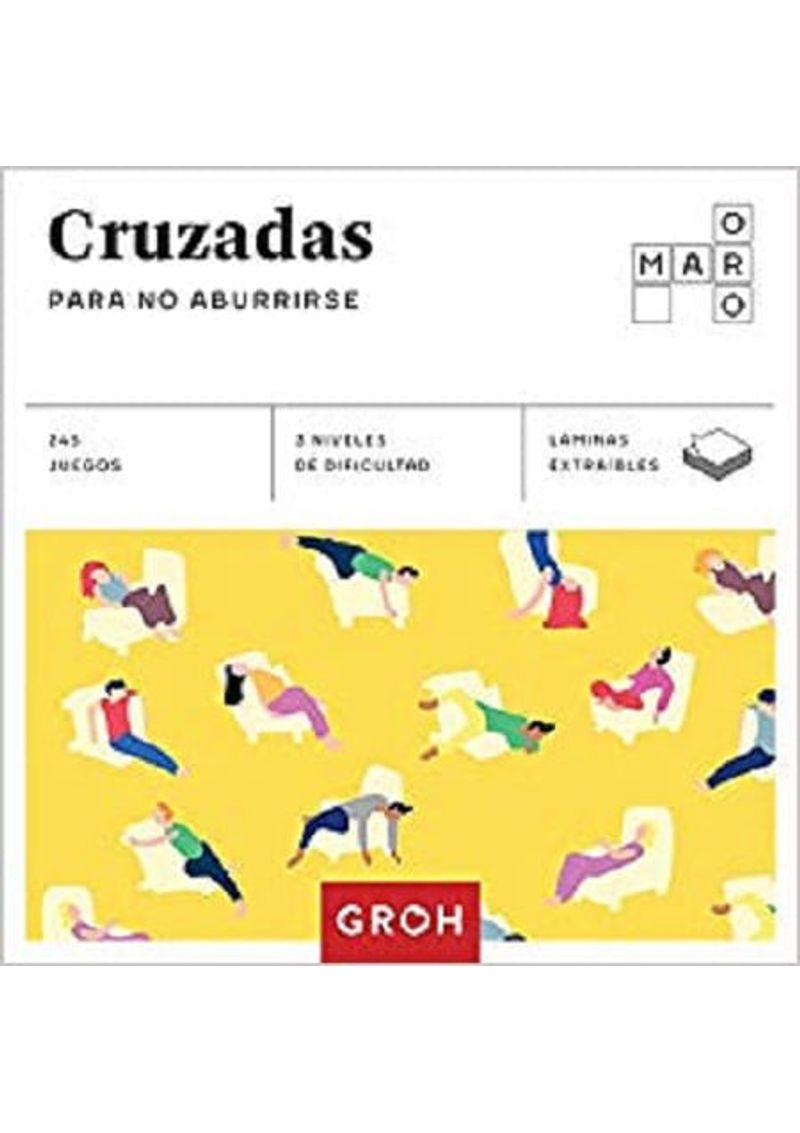 PASATIEMPO---CRUZADAS-PARA-NO-ABURRIRSE