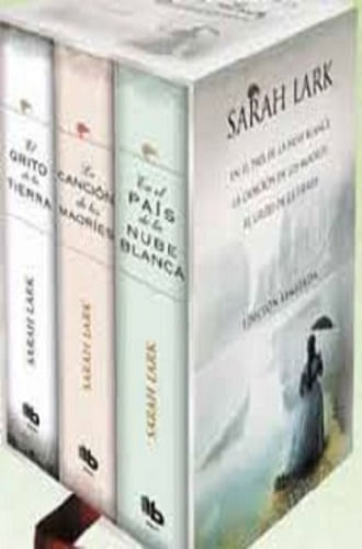 TRILOGIA NUBE BLANCA
