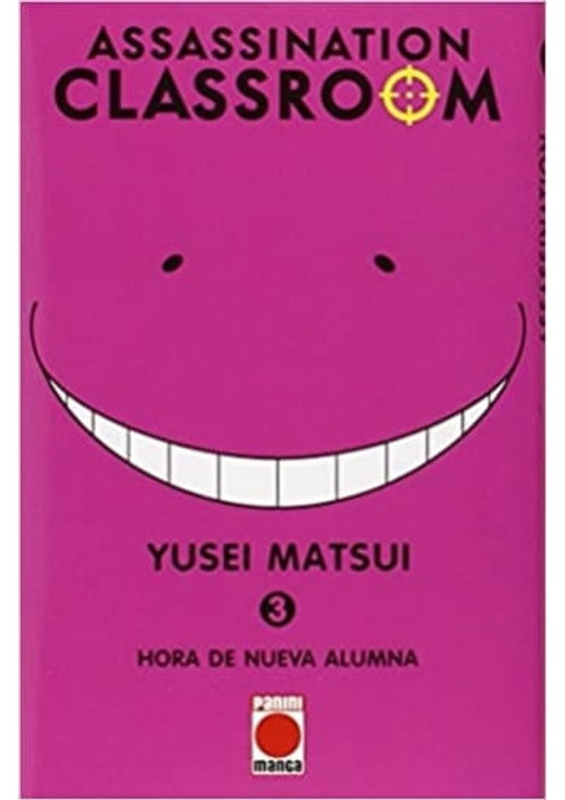 ASSASSINATION-CLASSROOM-3.-HORA-DE-NUEVA-ALUMNA