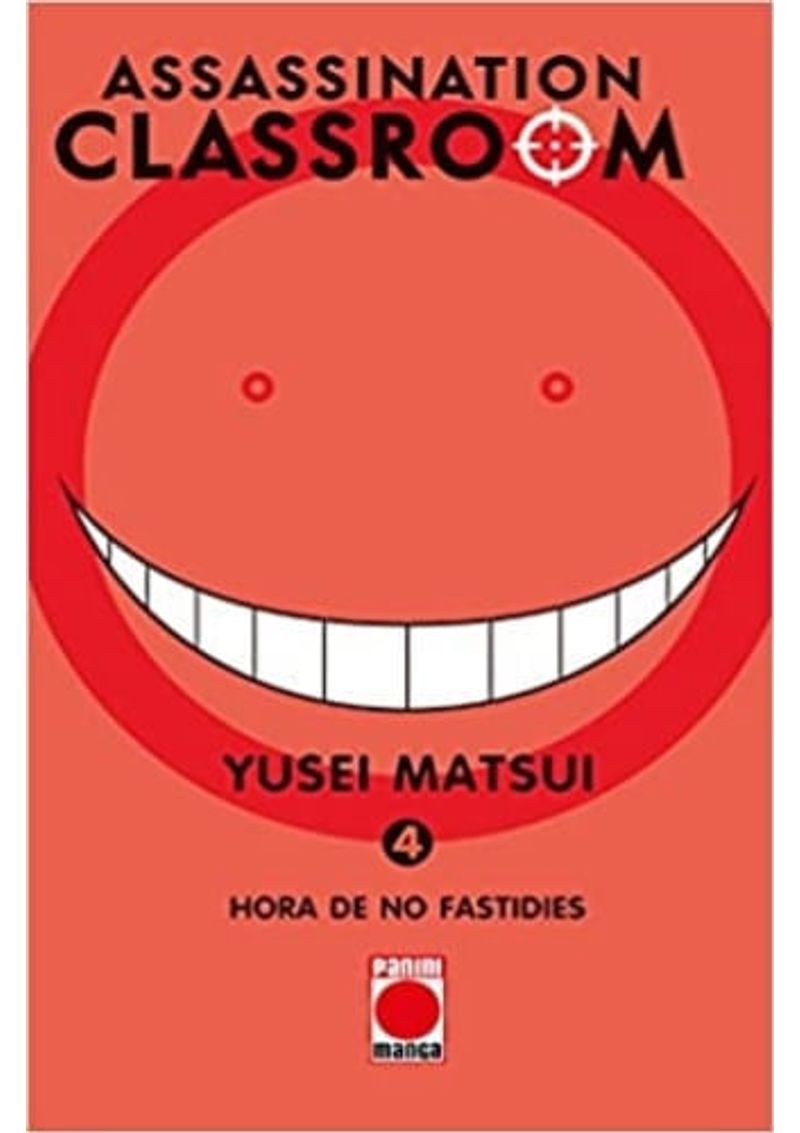ASSASSINATION-CLASSROOM-4.-HORA-DE-NO-FASTIDIES