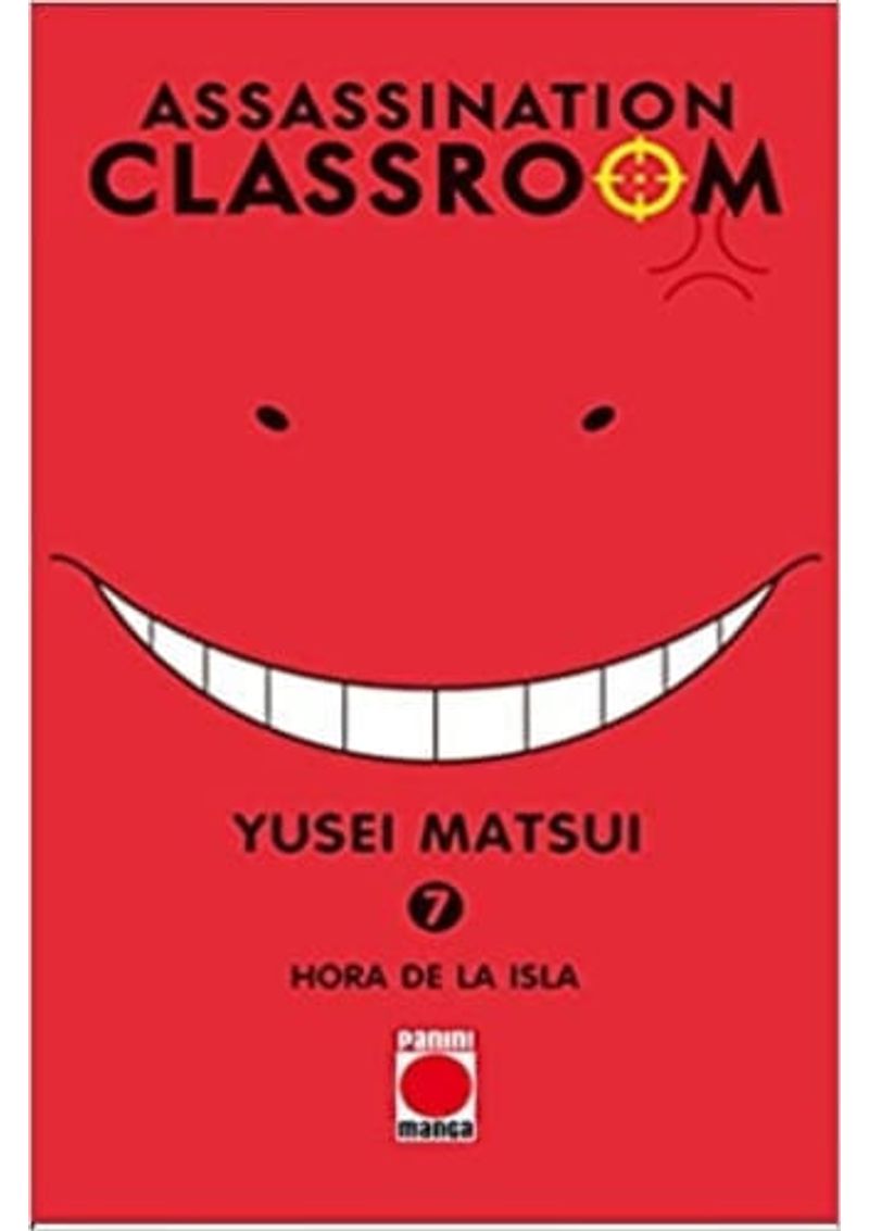 ASSASSINATION-CLASSROOM-7.-HORA-DE-LA-ISLA