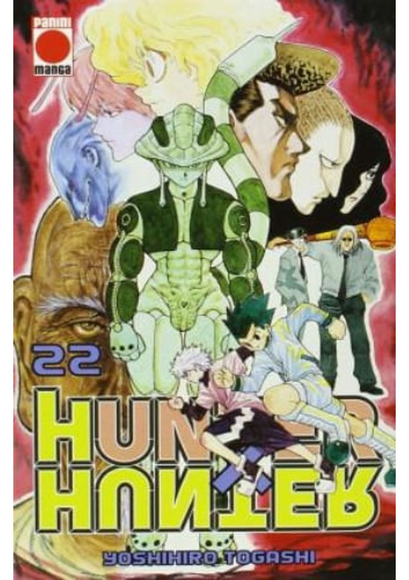 HUNTER-X-HUNTER-22