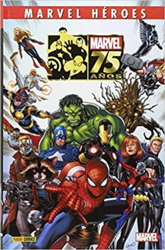 MARVEL 75 AÑOS. LA ERA MODERNA