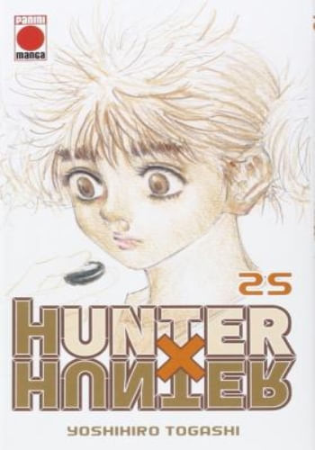 HUNTER X HUNTER 25