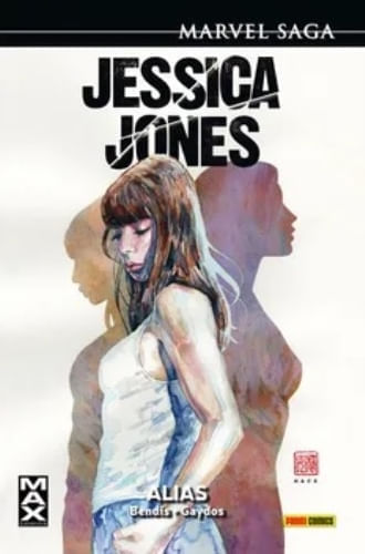 JESSICA JONES 1 - ALIAS