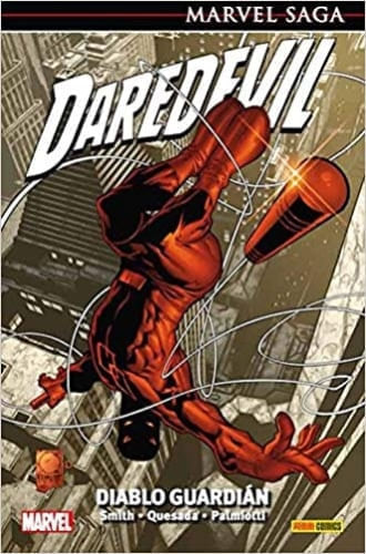 DAREDEVIL 1 - DIABLO GUARDIAN