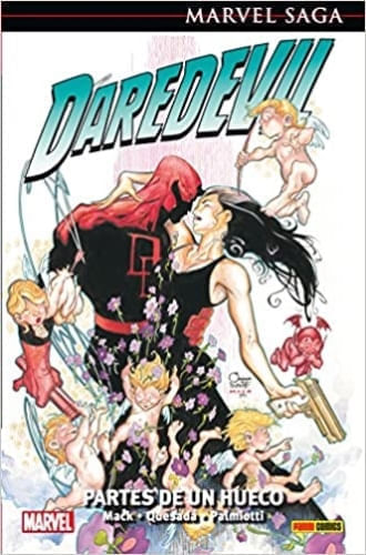 DAREDEVIL 2. PARTES DE UN HUECO