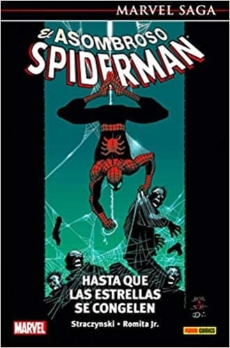EL ASOMBROSO SPIDERMAN 2. HASTA QUE LAS ESTRELLAS SE CONGELE