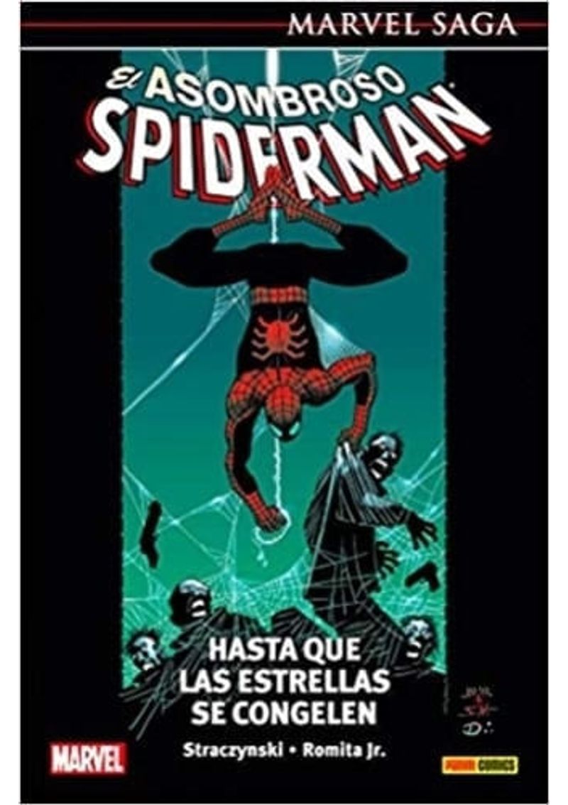 EL-ASOMBROSO-SPIDERMAN-2.-HASTA-QUE-LAS-ESTRELLAS-SE-CONGELE