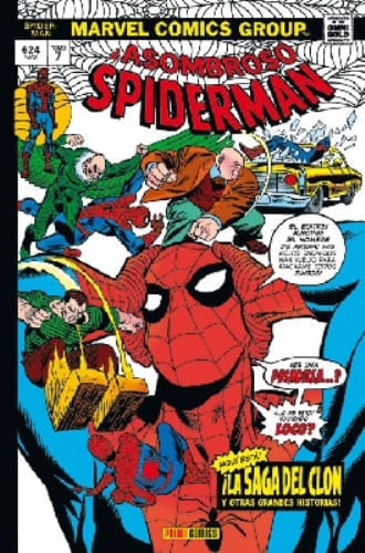 ASOMBROSO SPIDERMAN 7. LA SAGA DEL CLON