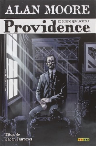 PROVIDENCE - EL MIEDO QUE ACECHA